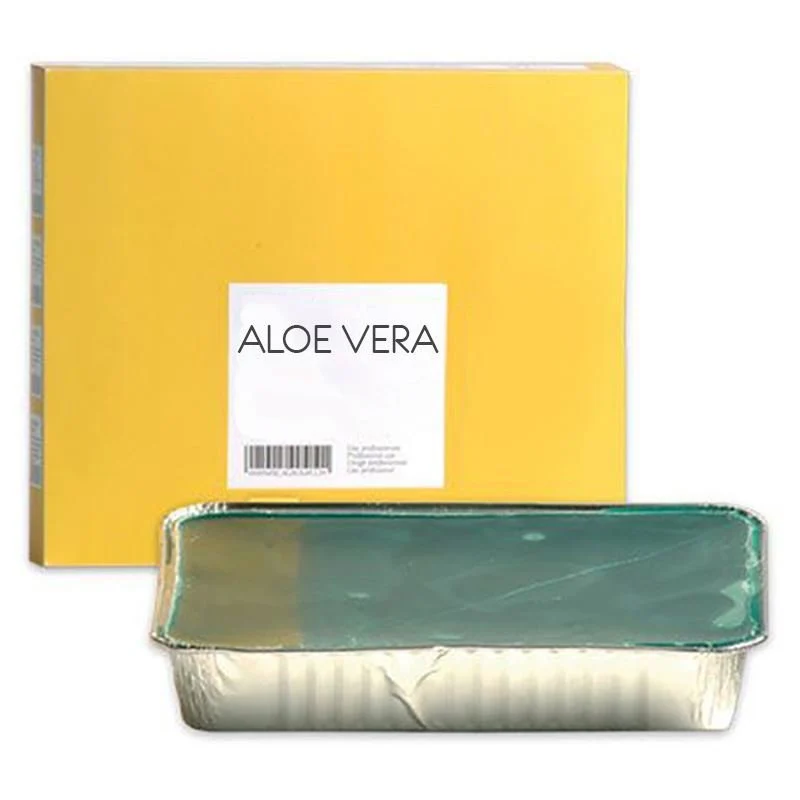 Heißwachs zur Haarentfernung – Aloe Vera, 500 g