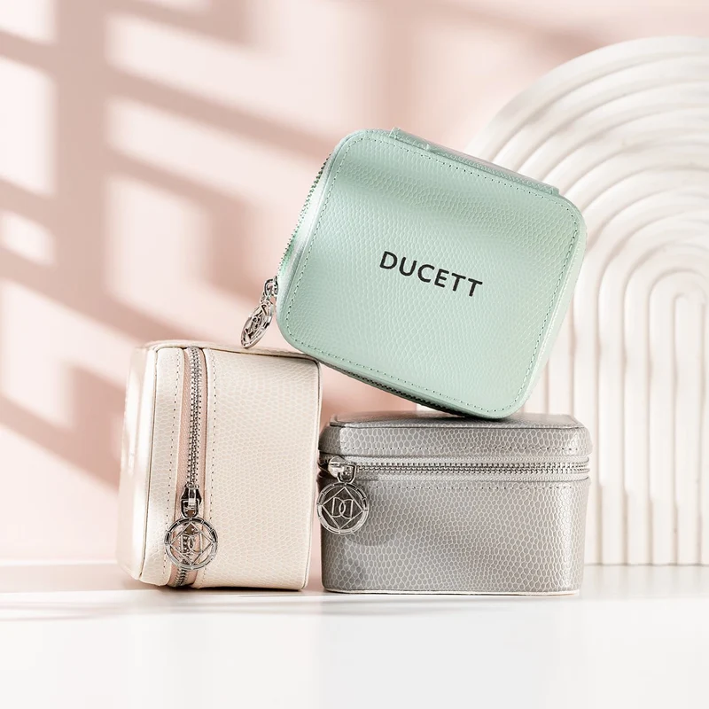 Little travel bag grey