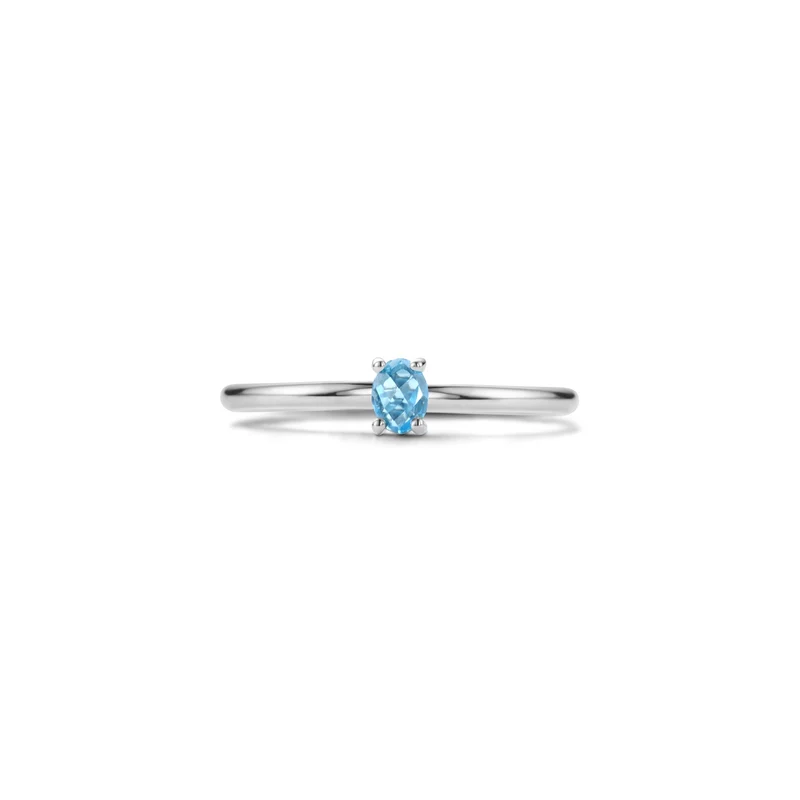 Blush damen Ring WeiÃŸgold 1204WBT/56