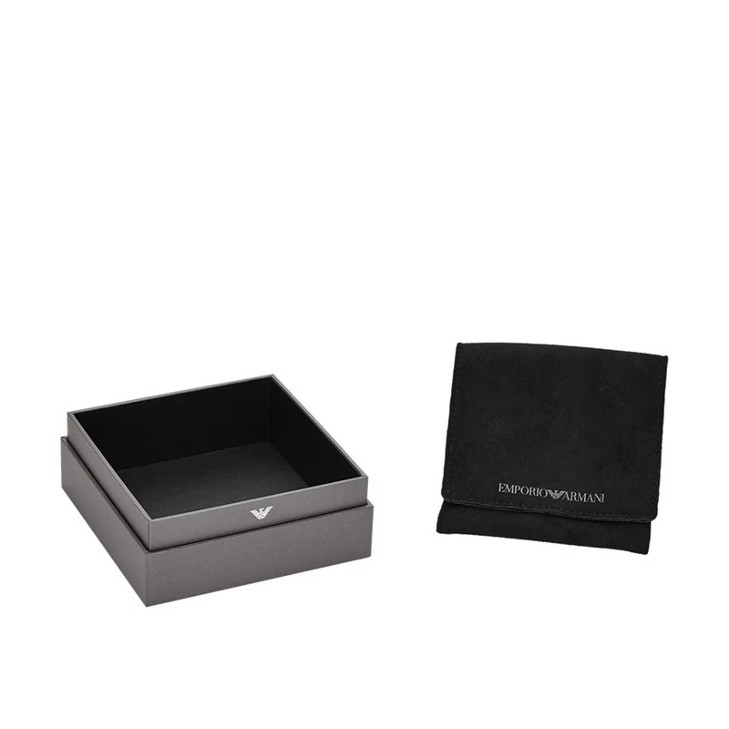 Emporio Armani Stainless Steel Men's Necklace EGS3303040