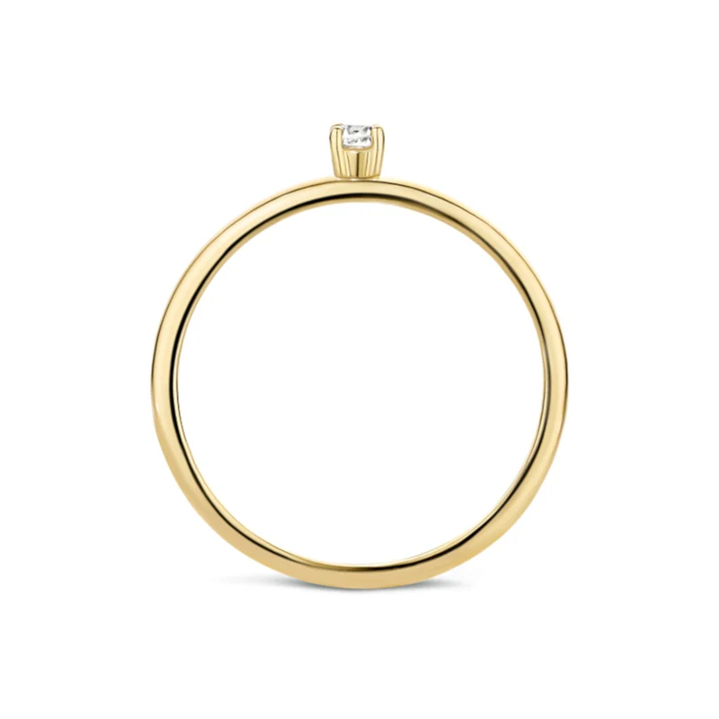 Blush damen Ring Gold 1200YZI/46