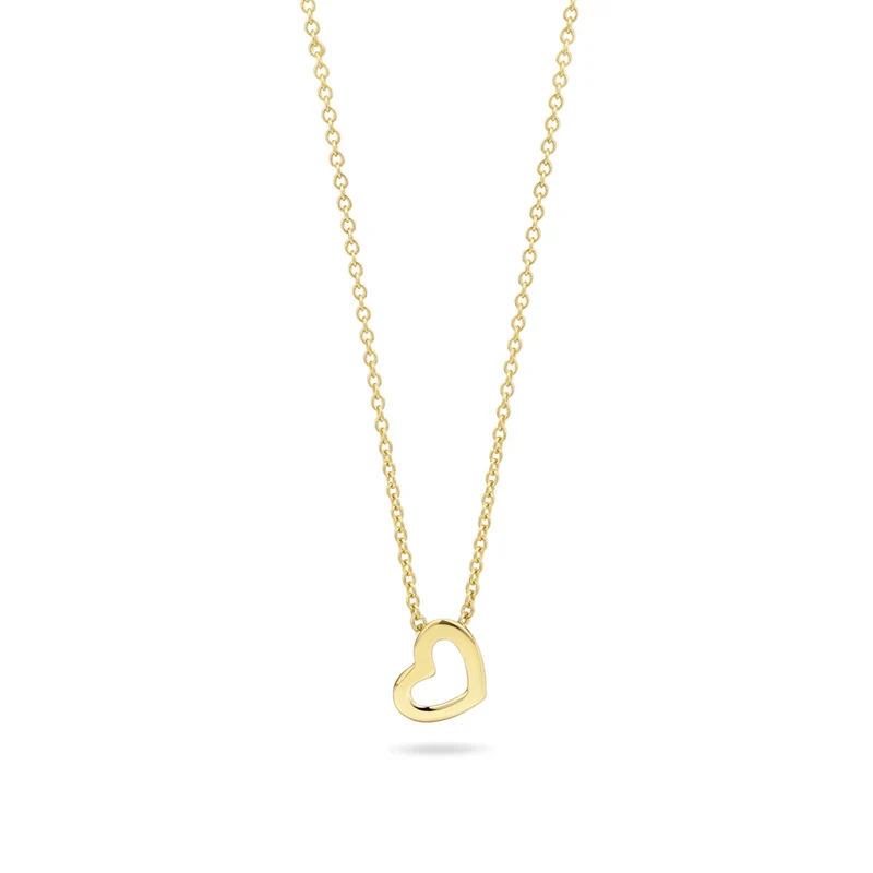 Blush damen Kette 585 Gold 3149YGO