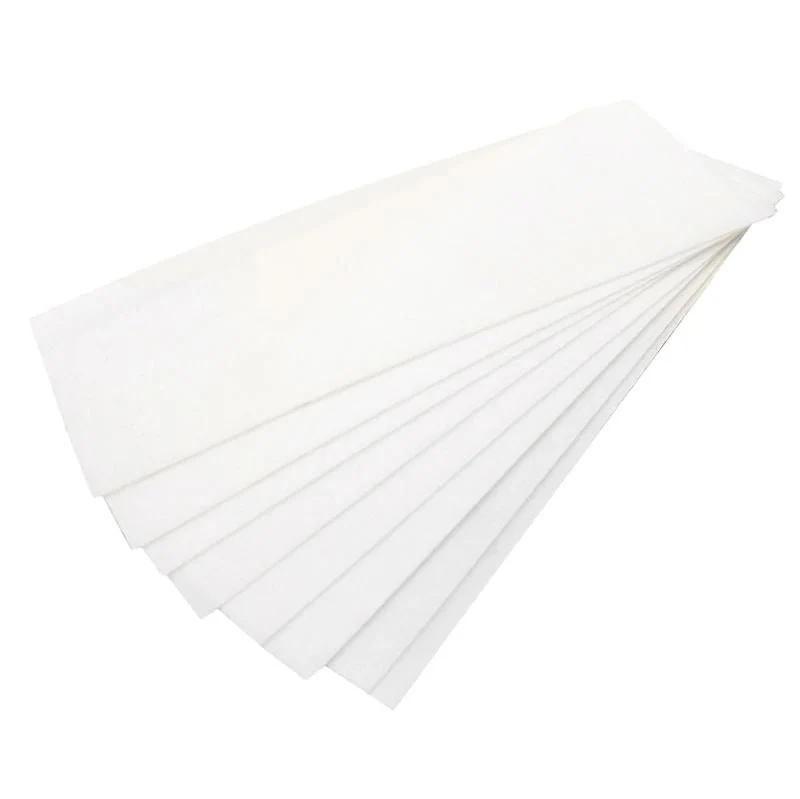 Wachsstreifen für Warmwachs – Gesicht & Körper – 100er Pack