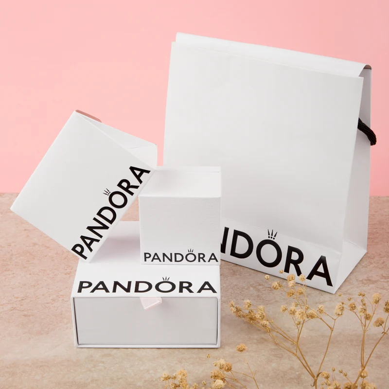 Pandora Moments damen Charm Silber 792201C01