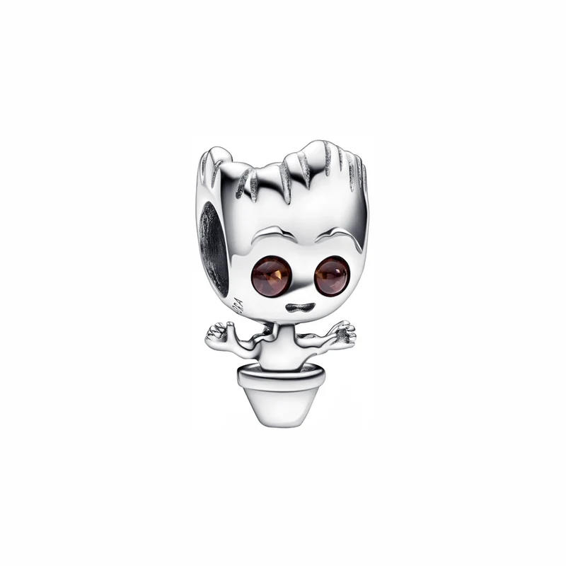 Pandora Marvel damen Charm Silber 792554C01