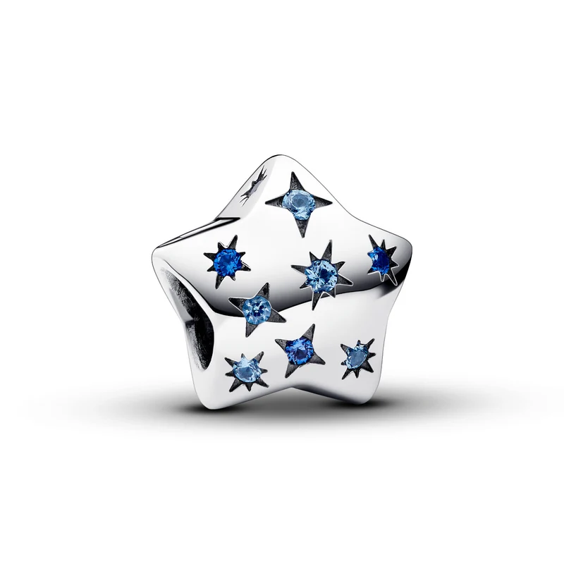 Pandora Moments damen Charm Silber 792974C01