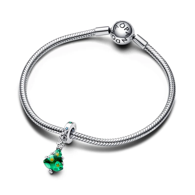 Pandora Moments damen Charm Silber 792983C01