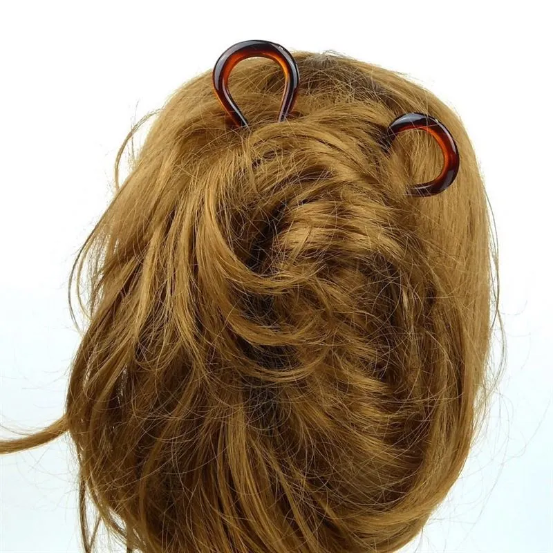 Twist Chignon Haarnadeln 3er Pack