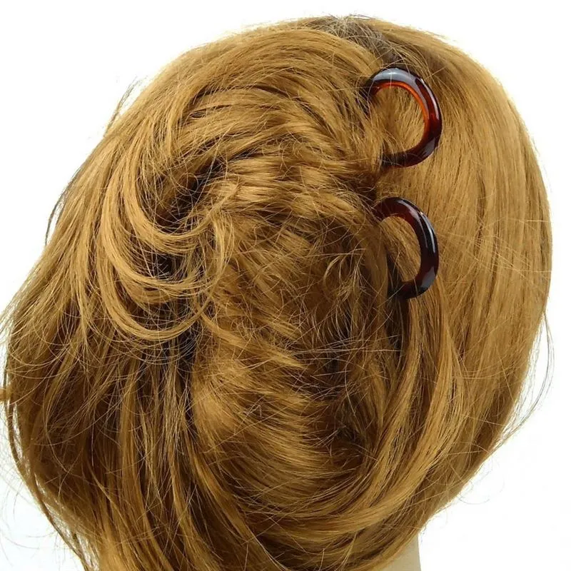 Twist Chignon Haarnadeln 3er Pack