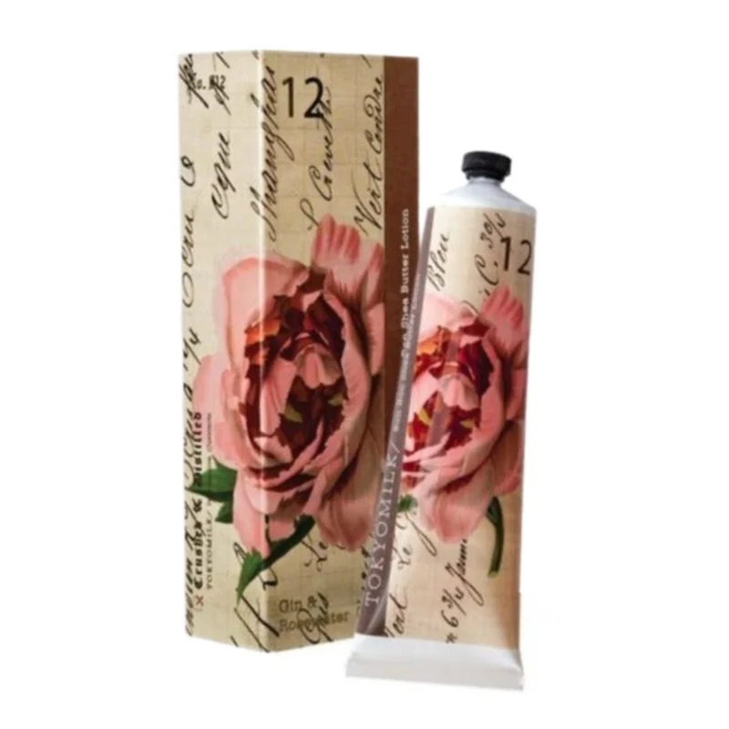 Gin & Rosewater NO.12 Lotion