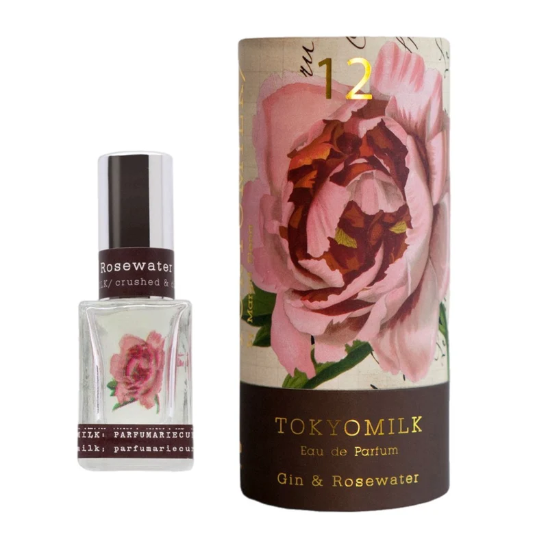 Gin & Rosewater NO.12 Parfume