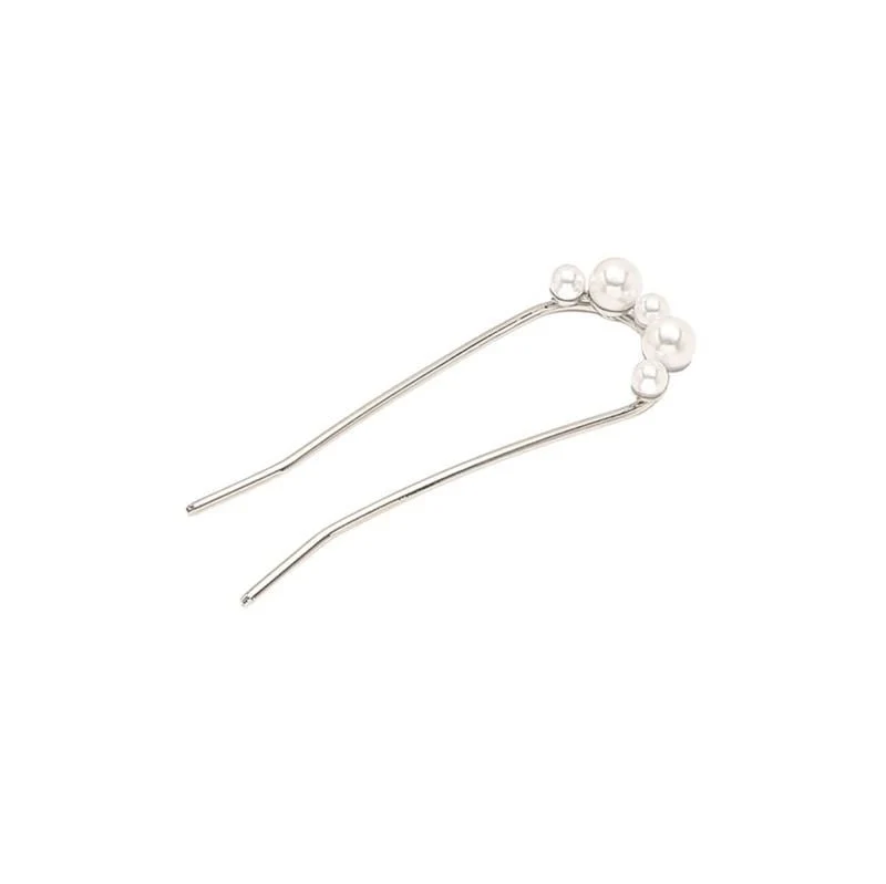 SOHO Julia Haarspange – Silber