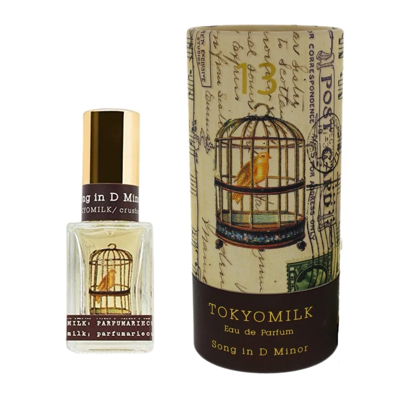 Song In D Minor NO.13 Parfume