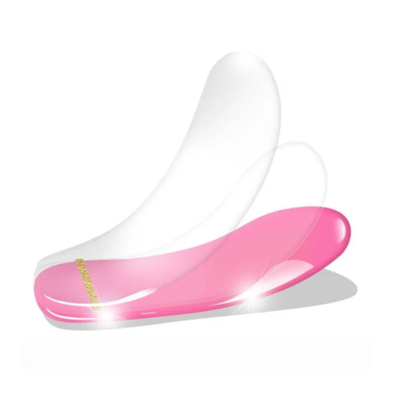 Halbgehärtete Gel-Nagelaufkleber / Selbstklebender Nagellack - Kirsche (JK-041)