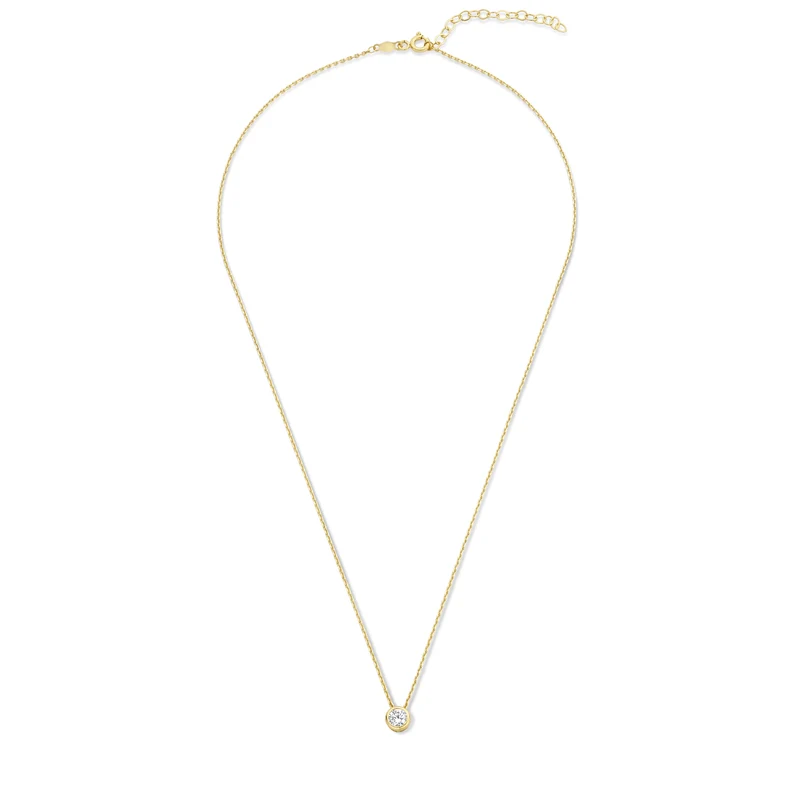Beloro Jewels Monte Napoleone damen Kette Gold BO340010