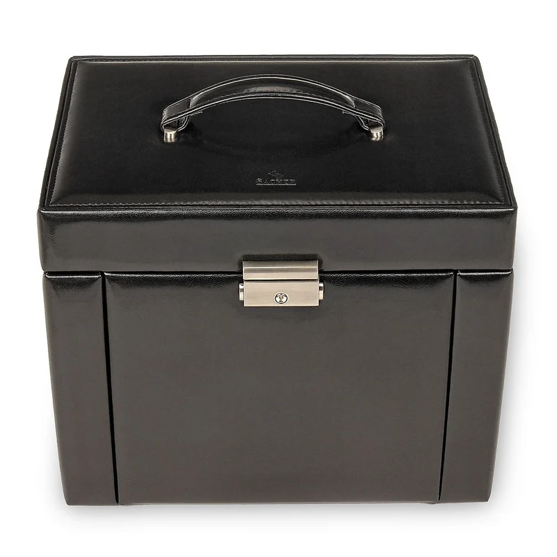 Schmuckkasten Marta new classic / schwarz