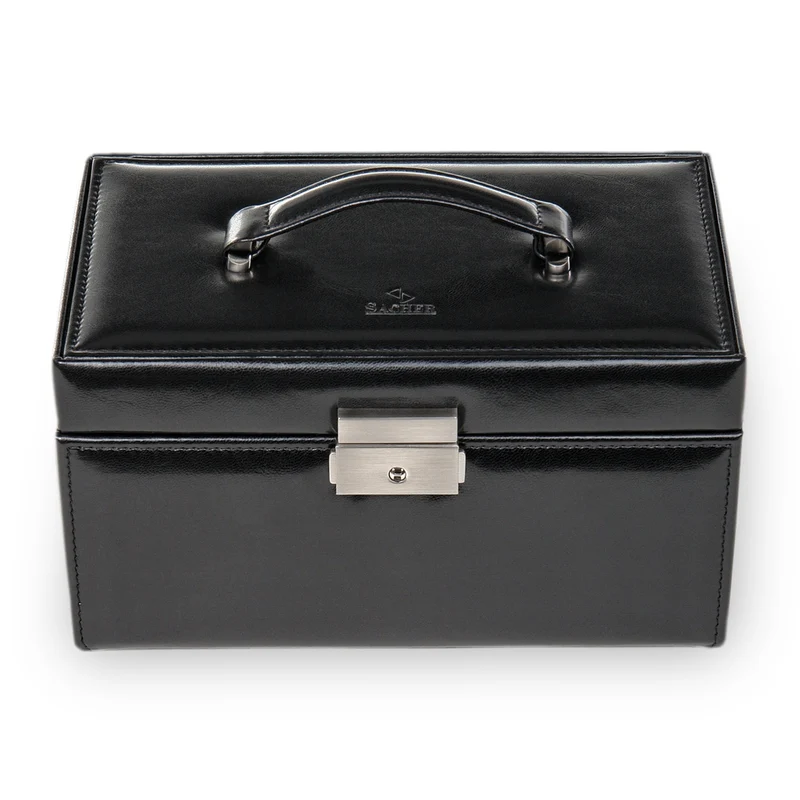 Schmuckkasten Elly new classic / schwarz