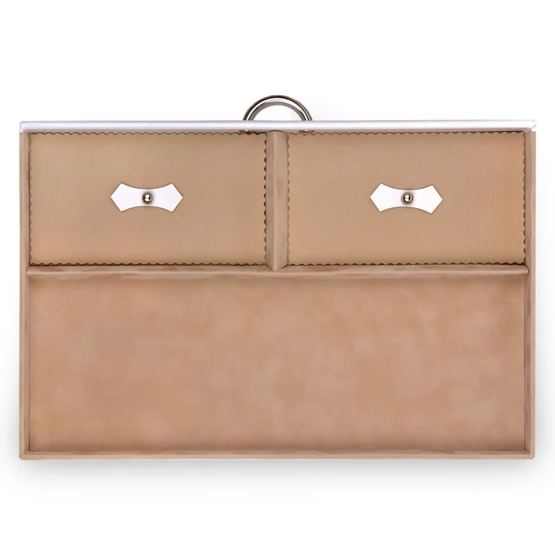 Standard-Modul VARIO vario / weiß (Leder)