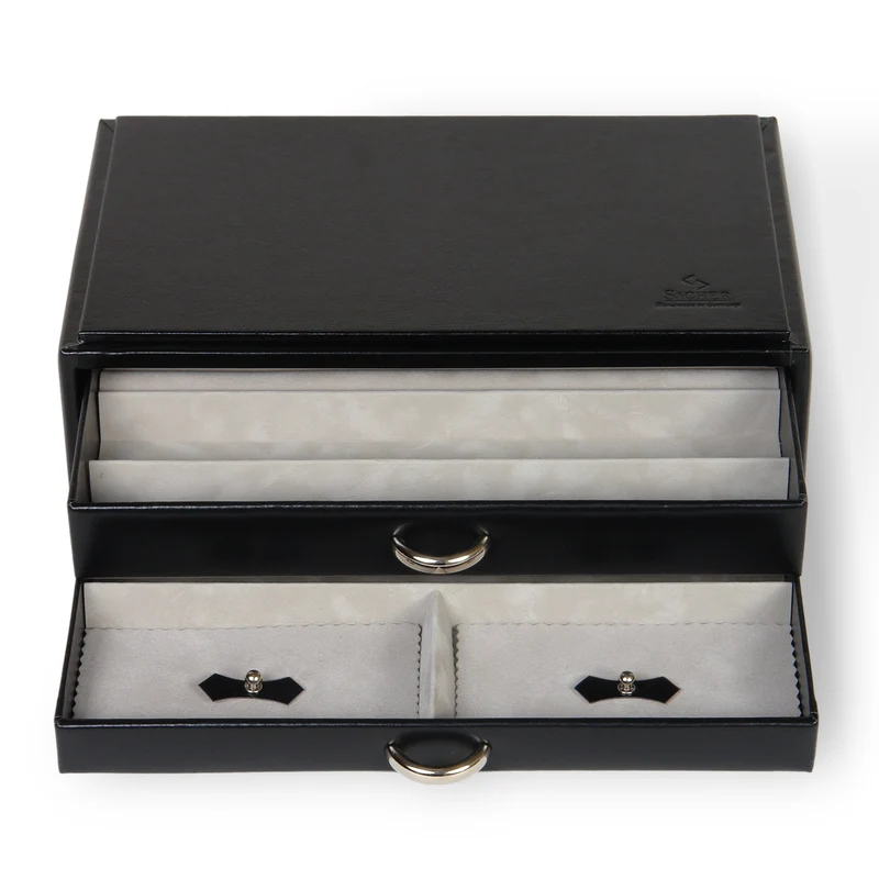 Standard-Modul VARIO vario / schwarz (Leder)