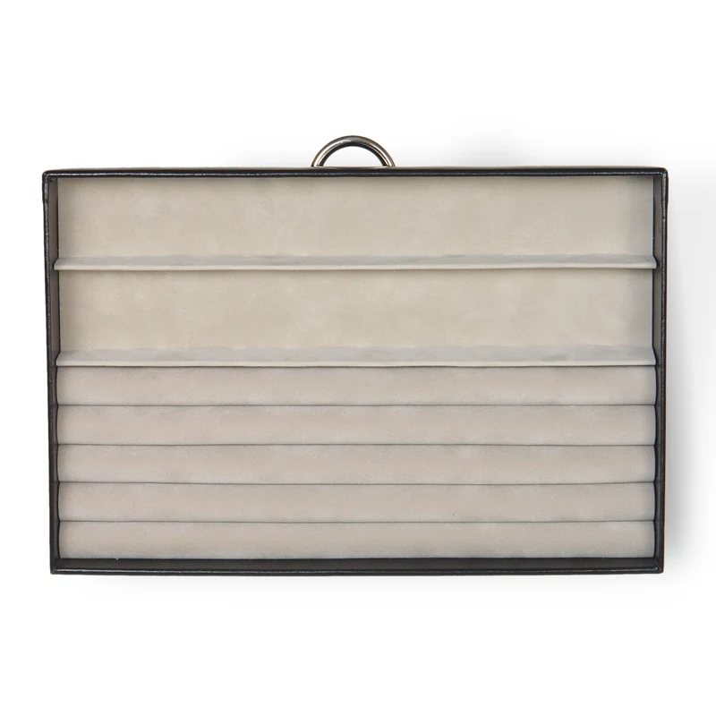 Standard-Modul VARIO vario / schwarz (Leder)