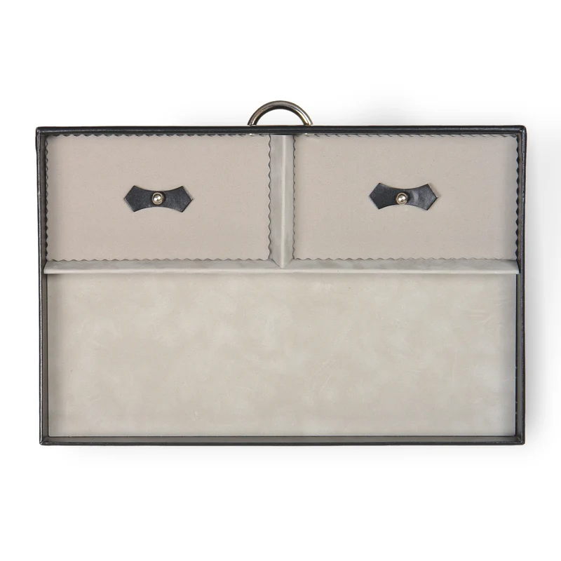 Standard-Modul VARIO vario / schwarz (Leder)
