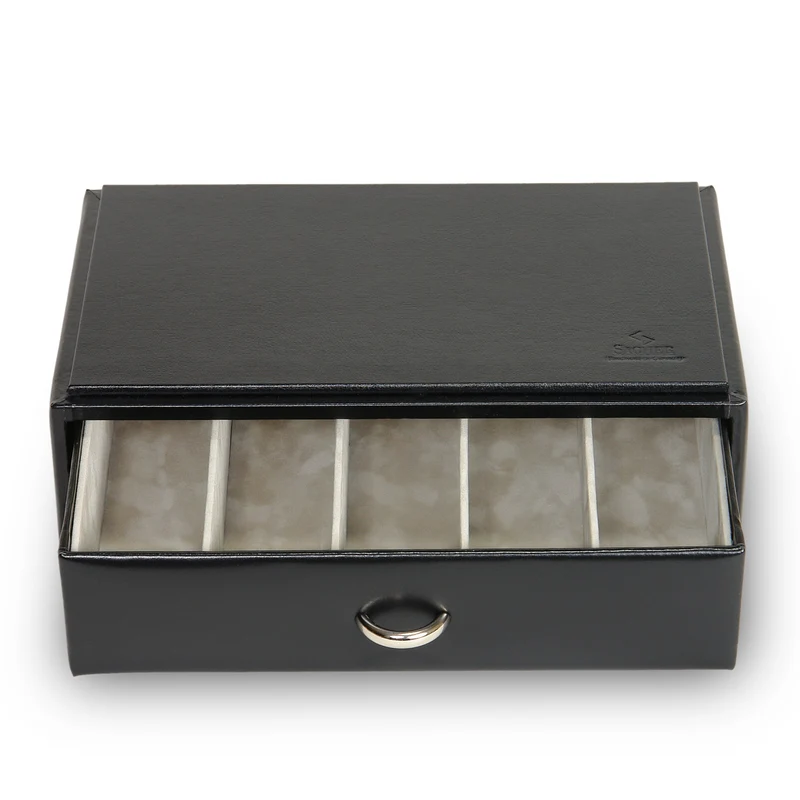 Standard-Modul VARIO vario / schwarz (Leder)
