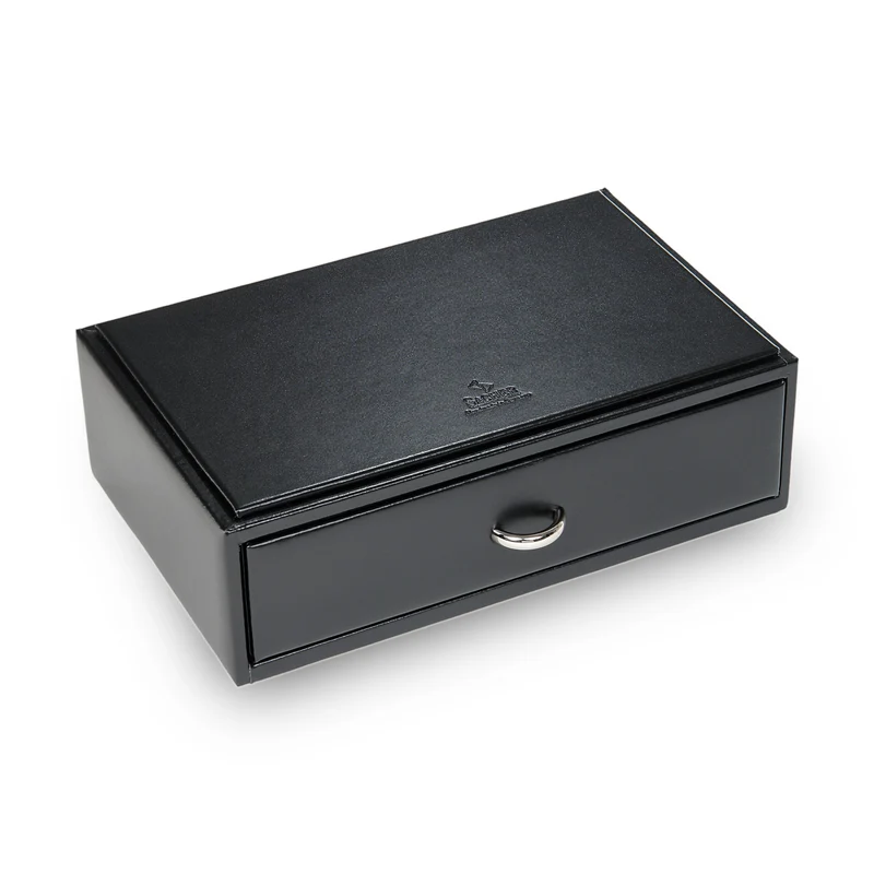 Standard-Modul VARIO vario / schwarz (Leder)
