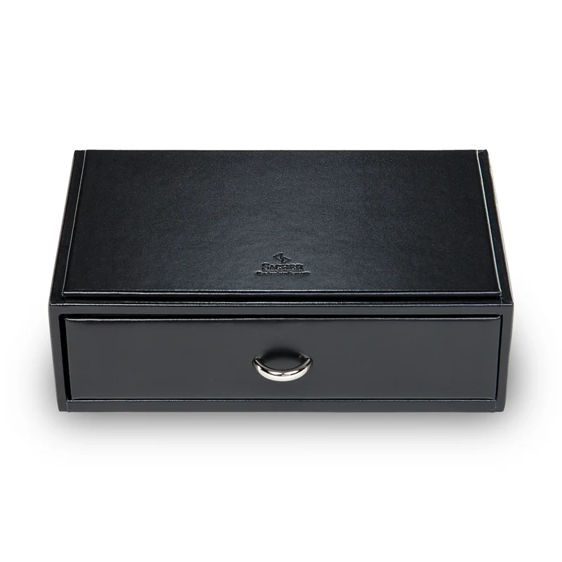 Standard-Modul VARIO vario / schwarz (Leder)