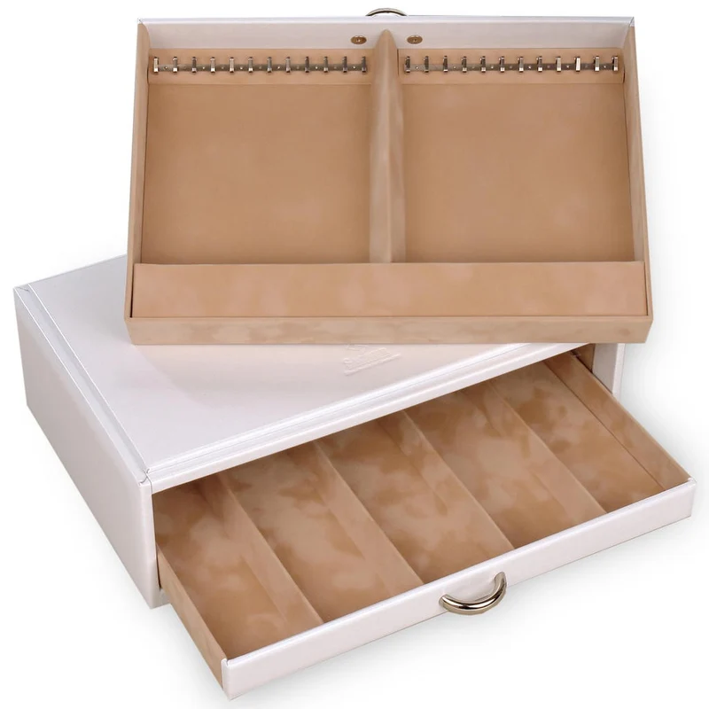 Standard-Modul VARIO vario / weiß (Leder)