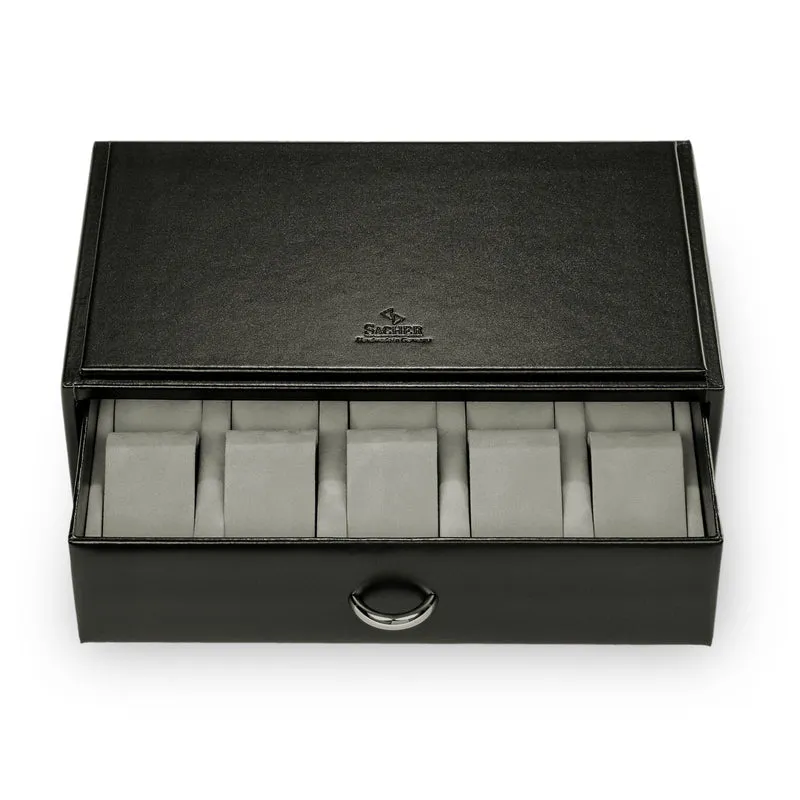 Standard-Modul VARIO Uhren vario / schwarz (Leder)