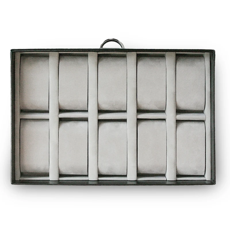 Standard-Modul VARIO Uhren vario / schwarz (Leder)