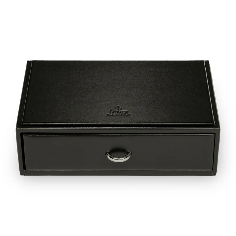 Standard-Modul VARIO Uhren vario / schwarz (Leder)