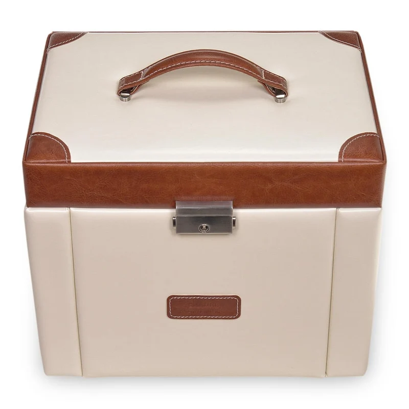 Schmuckkasten Maxima travel / cream