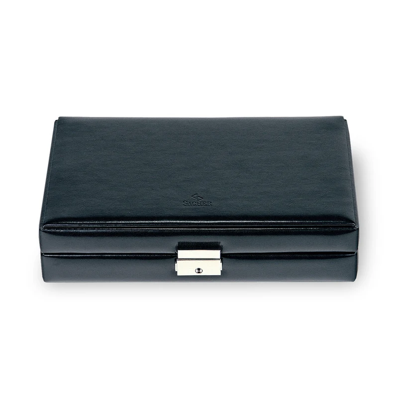 Ring- und Sammleretui new classic / schwarz