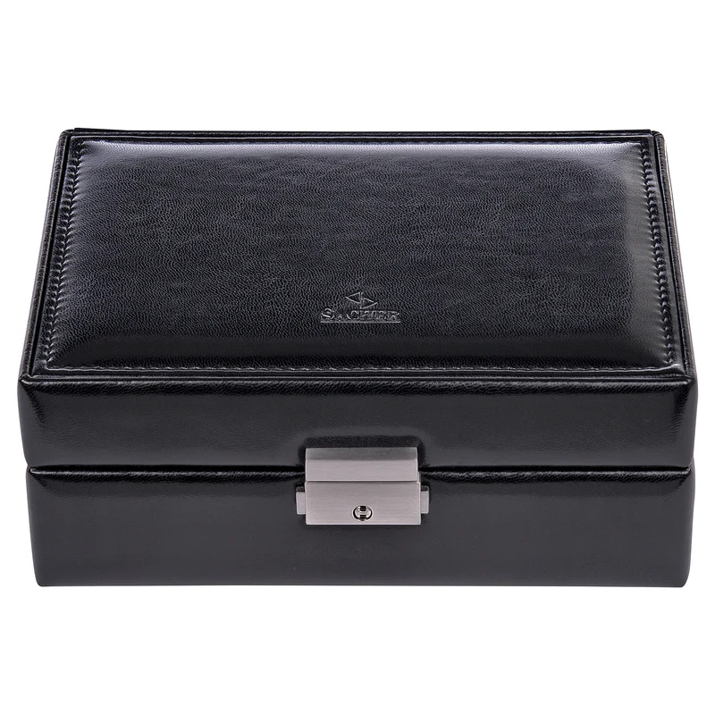 Schmuckkästchen Britta new classic / schwarz