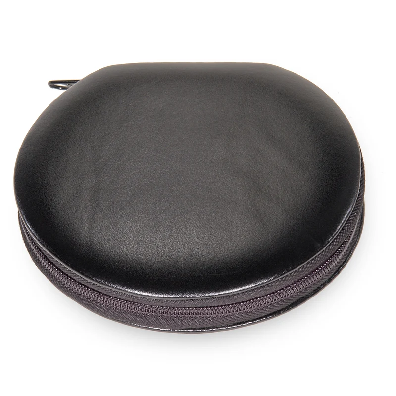 8-teilig Maniküretui Manikürenset / schwarz (Leder)