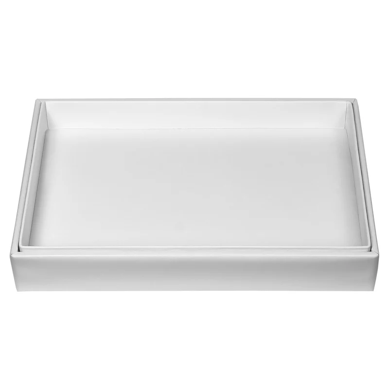 Top-Modul VARIO vario / weiß (Leder)