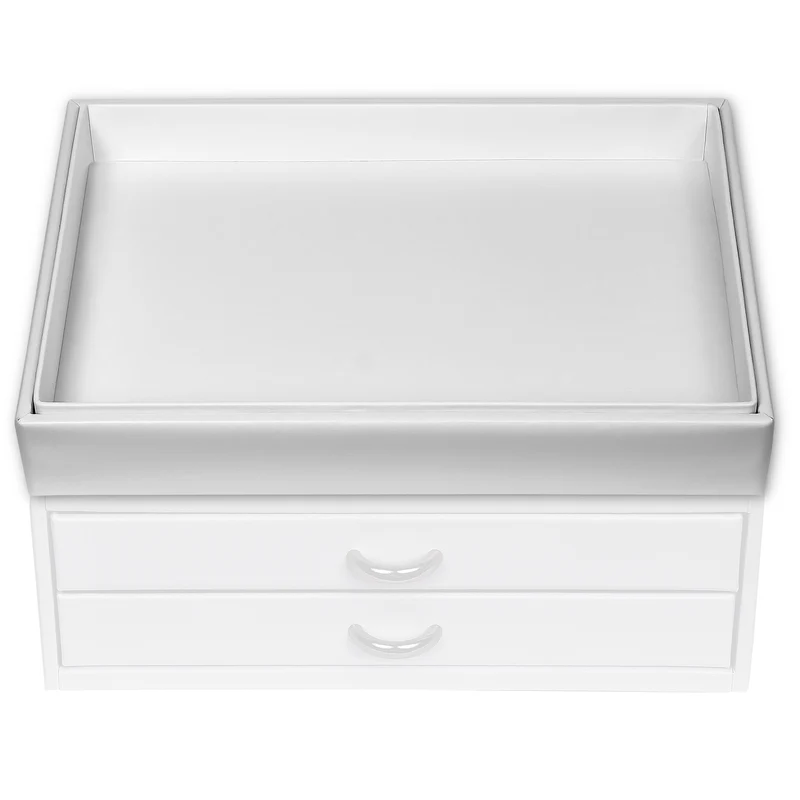 Top-Modul VARIO vario / weiß (Leder)