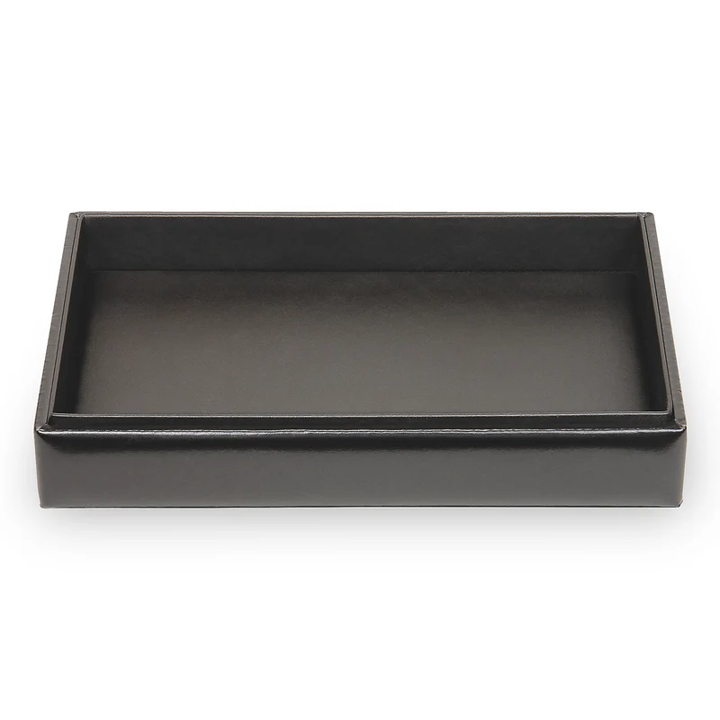 Top-Modul VARIO vario / schwarz (Leder)