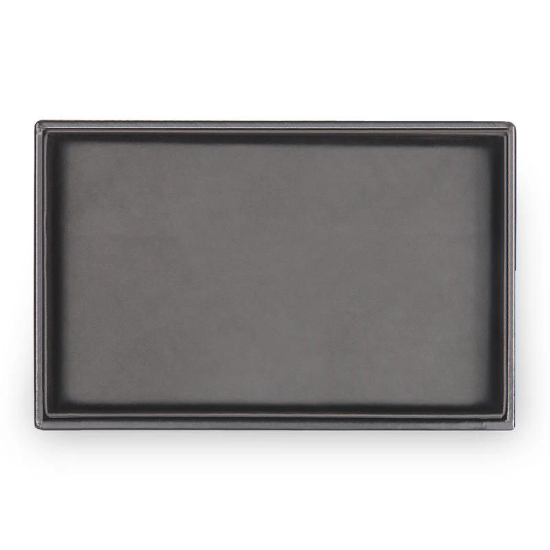 Top-Modul VARIO vario / schwarz (Leder)