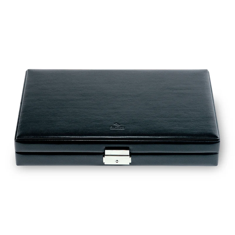 Ring- und Sammleretui new classic / schwarz