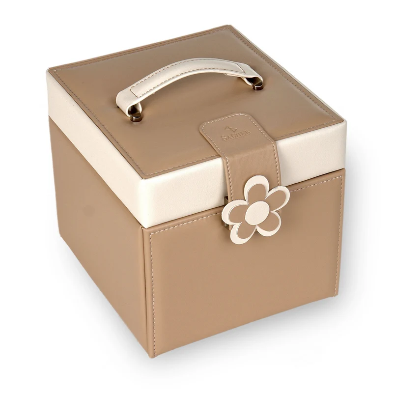 Schmuckkasten Erika bella fiore / beige