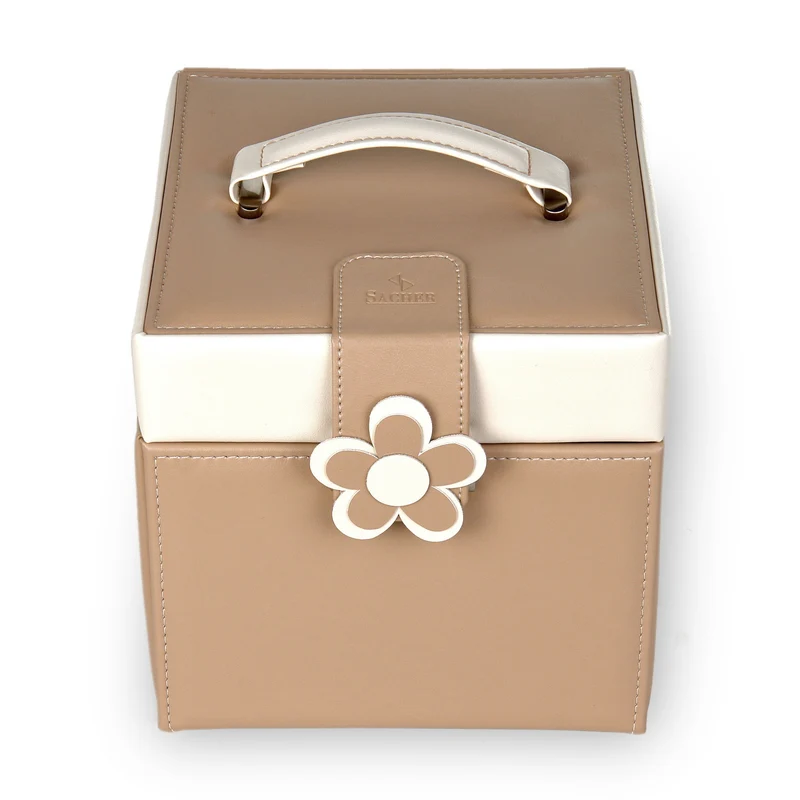Schmuckkasten Erika bella fiore / beige