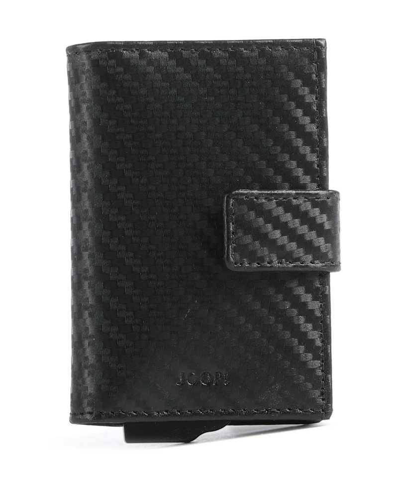 JOOP! Volterra C-Two Kreditkartenetui black