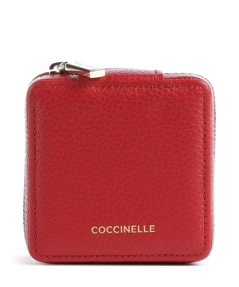 Coccinelle Schmuckkasten scarlet
