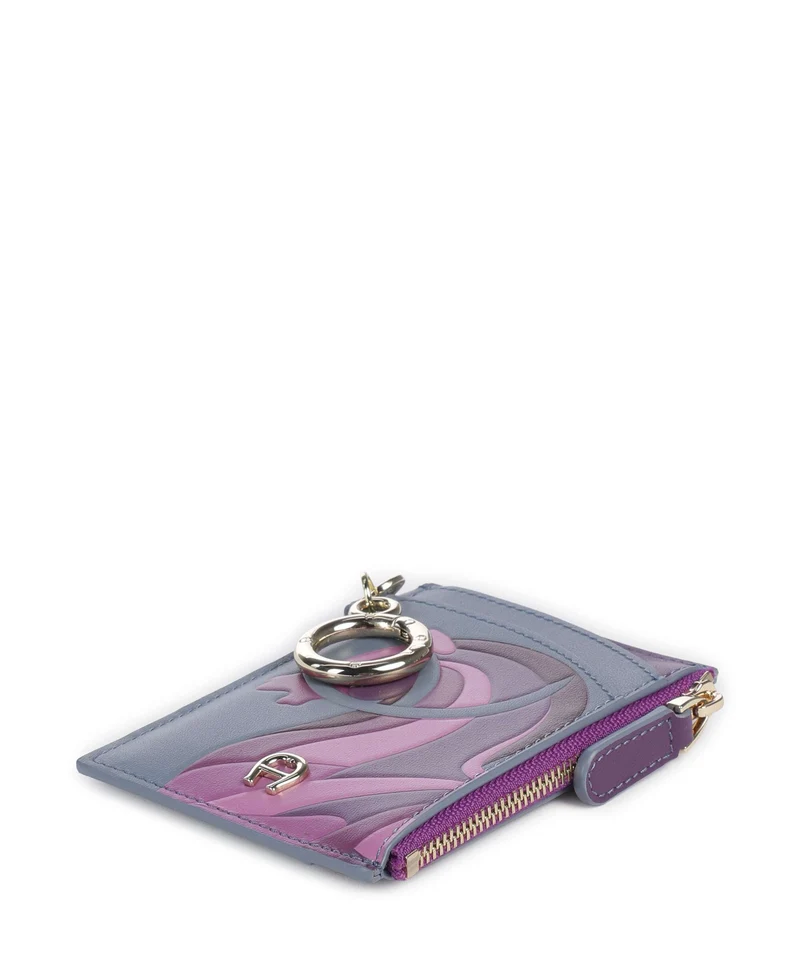 Aigner Fashion Kreditkartenetui stormy blue