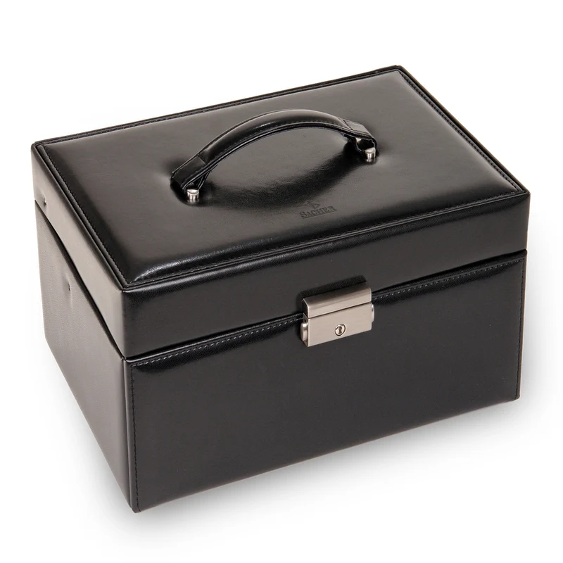 Schmuckkasten Lena new classic / schwarz