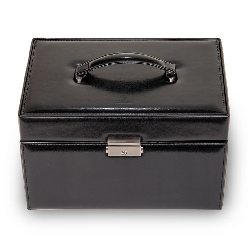Schmuckkasten Lena new classic / schwarz