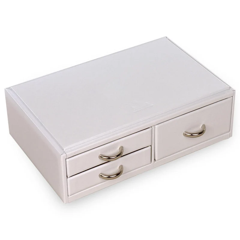 Standard-Modul VARIO Uhren vario / weiß (Leder)
