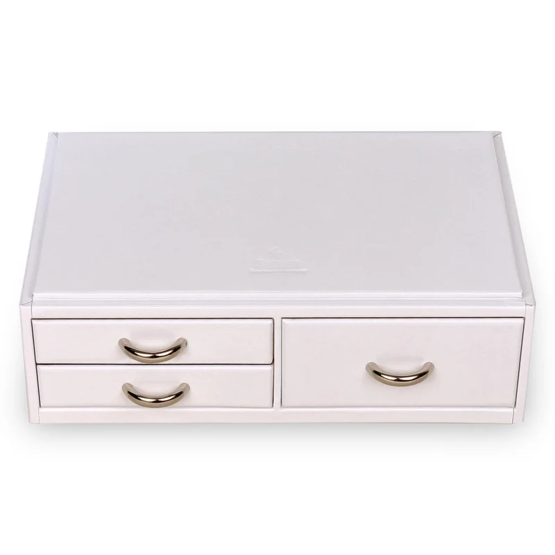 Standard-Modul VARIO Uhren vario / weiß (Leder)